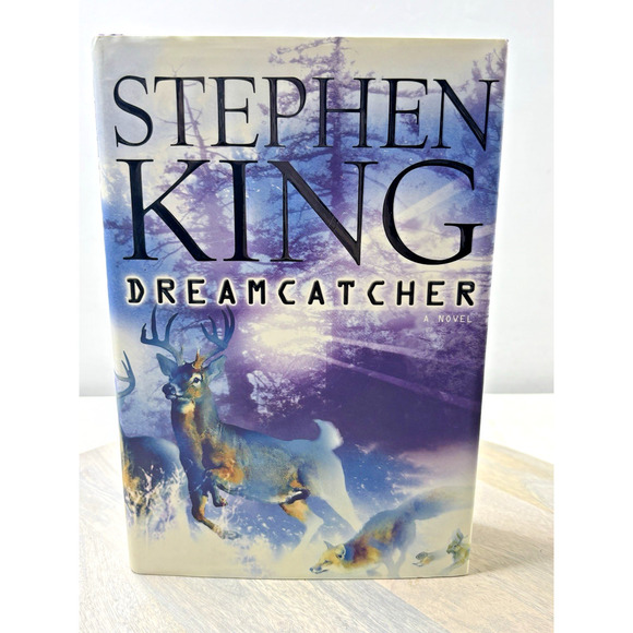 Other - Dreamcatcher by Stephen King (Hardcover)